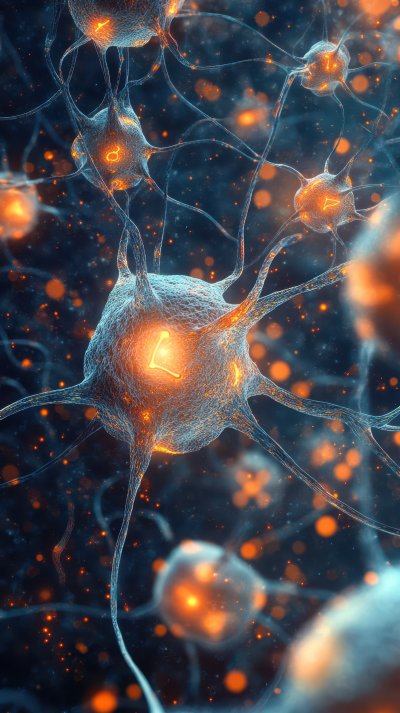 Abstract Network Connection With Nodes. Nexu 76c68f3f 18ce 499f Ab13 86dc618c63c1 3 Gigapixel Standard 6x