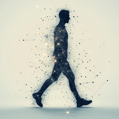 Abstract Silhouette Of Particles Lines And T B65e58ee 2d29 425c 93be D5108dd9e395 2 Gigapixel Standard 6x