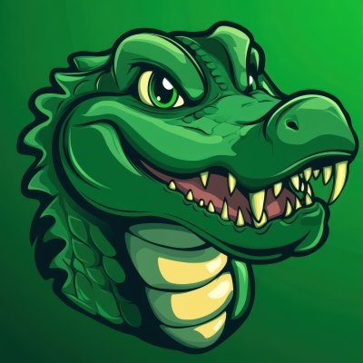 Alligator Or Crocodile Mascot. Sport Logo Ic 8c69049a B59b 4d8d B366 C2abecf4ccf3 0 Gigapixel Standard 6x