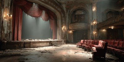 An Abandoned Cinema With An Old Worn Out Stage An C8c5046d 131b 4317 A512 11a1613b3387 3 Gigapixel Standard 6x