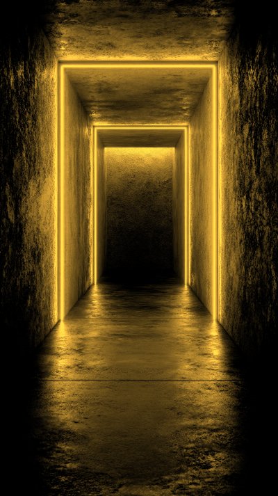 An Abstract Modern Tunnel With Bright Glowing Neo D60fa3ce C9ad 4b08 Be08 86e1dd9025b5 3 Gigapixel Standard 6x Gold