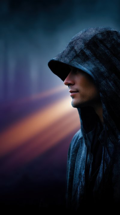 Art Warrior At Burning Man Psychedelic Illustrati C1dfc1f1 37cc 4a92 B74b 099e10753813 0 Gigapixel Standard 6x