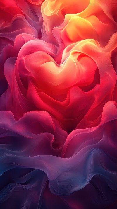 Artistic Vector Illustration Of Abstract Heart Back 2e9c6974 F9e3 40c7 A1da 696782dccdd4 2 Gigapixel Standard 6x