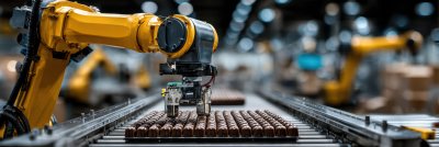 Automated Robotic Arm Efficiently Picking Chocolate A81391e4 20a1 4961 9142 C2bb377f31ad 0 Gigapixel Standard 6x