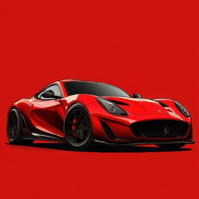 Automobile Model Is A Sports Car That Has Th 743b21e3 Afe3 4def B792 Cdca7d176756 3 Gigapixel Standard 6x