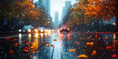 Autumn City Street Rain Reflection Blurred Citysc D97dab87 Ca69 4715 87ea 667c3ca39b17 3 Gigapixel Standard 6x