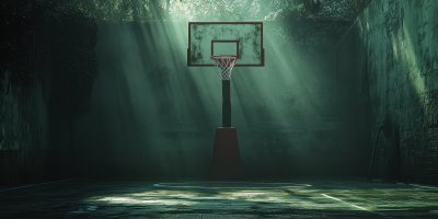 Basketball Hoop. Sport Background Copy Space. Ult B13255c3 F3d9 4cb0 A1bf 5732a2bd9580 1 Gigapixel Standard 6x