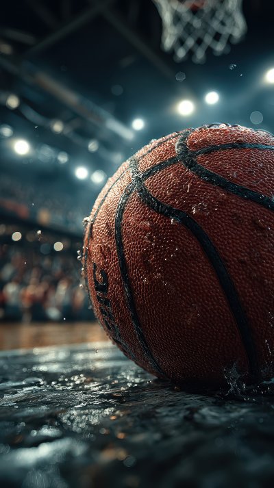 Basketball Game Concept. Sport Background. Ultra Fb69aa4b C51a 492a A5fa 799203bb952a 1 Gigapixel Standard 6x