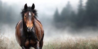 Bay Horse. Wild Horse Gallops. Ultra Realistic. P 6dd811b6 6040 458a Bc74 1657ffbefa85 0 Gigapixel Standard 6x