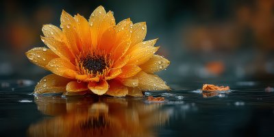 Beautiful Fresh Yellow Sunflower Macro Shooting. 9675486d 15a7 4393 B30b F1d3909e9091 3 Gigapixel Standard 6x