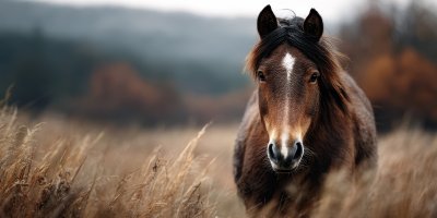 Beautiful Horse Posing In The First Rays Of The M 06fde6a0 Fb91 4e79 B307 A4a9d8b799b1 3 Gigapixel Standard 6x