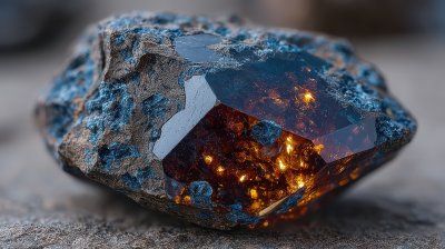 Blende Sphalerite Stone. Jewelry Close Up. Ultra Dca1b02e 2157 4d7a B2a0 94a4c85aa5f9 0 Gigapixel Standard 6x