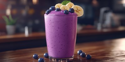 Blueberry Mix Banana Smoothies Purple Colorful Fr 12899c6d Cc73 499f 8be9 1b41bae0e9d1 0 Gigapixel Standard 6x