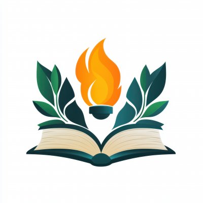 Book And Torch Education Logo Icon Isolated 6dbd26cf A6b5 4e3f 815c F733ddfd27c6 2 Gigapixel Standard 6x