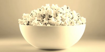 Bowl Of Tasty Popcorn On Pink Background Top View C584ec41 6533 4d40 B737 5fc53911821d 2 Gigapixel Standard 6x Sepia