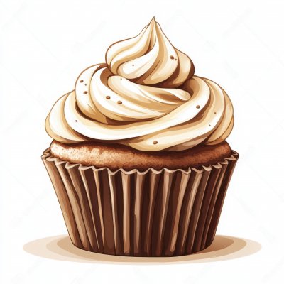 Brown Sweet Cupcake Frosting Treat Dessert B 4a803ed1 3f1f 4e39 Af25 3ea2e098c4f5 2 Gigapixel Standard 6x