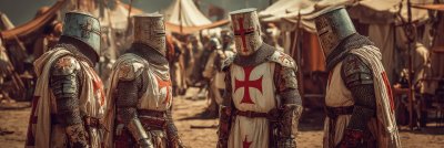 Caballeros Templarios Conversando De Espaldas. Fer 88cd9537 113f 494d 963e 59e2cb489431 2 Gigapixel Standard 6x