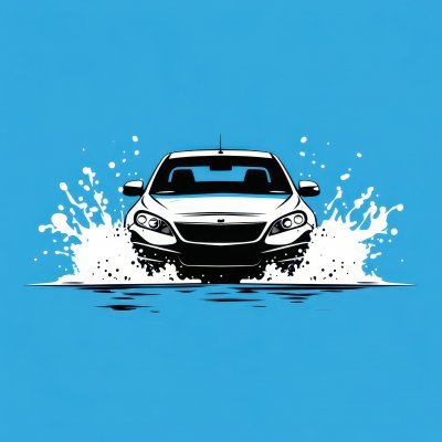 Car Wash Icon Isolated Outline Icon. Car Log 9e13fb95 8ba4 452c 9280 793adbdaf2e2 0 Gigapixel Standard 6x