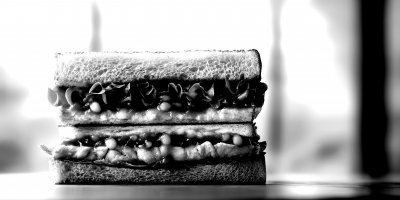 Chinese Snack Food. Chicken Sandwich. Ultra Reali 570421a9 7110 4e32 Ba97 C40f919fd1ba 3 Gigapixel Standard 6x Bw