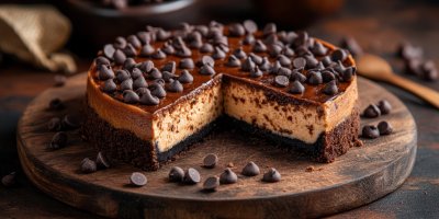 Chocolate Basque Burnt Cheesecake With Chocolate 5c2e869b 708d 418c Ad96 295c13575f0a 0 Gigapixel Standard 6x