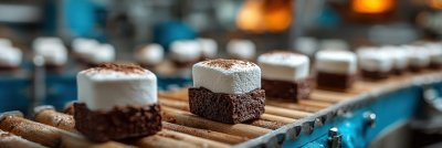 Chocolate Marshmallows Or Zephyr In Confectionery O 0e959543 F0e8 425a 8f45 9bf7441c35b5 2 Gigapixel Standard 6x