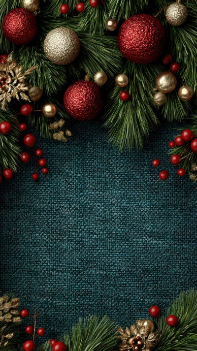 Christmas Border Design. Christmas Background. Ul 29ca69a3 Bea9 40b0 A630 38fb463b6dac 2 Gigapixel Standard 6x
