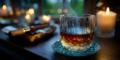 Cigar And Whisky. Whiskey And Cigar. Ultra Realis Ccfc5d1d 2c0d 4524 A692 1292e83879b8 2 Gigapixel Standard 6x