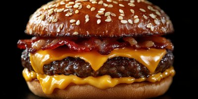 Classic Bacon Cheeseburger With American Cheese I Da78f40a 758f 40f7 8d45 6b107b8e9caa 2 Gigapixel Standard 6x