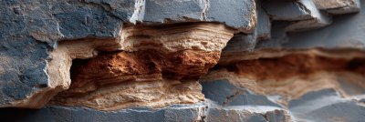 Close Up Of Natural Layered Rock Patterns A 7cf0ffdd Bd92 4afb 8531 3e3e995df432 3 Gigapixel Standard 6x