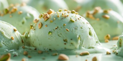 Close Up Of Pistachio Icecream Icecream With Nuts Ultra Realistic Photorealistic Ar 2 1 Stylize 250 1737757769 Gigapixel Standard 6x