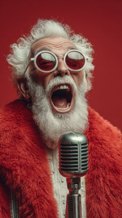 Closeup Photo Of Funny Funky Wild Vocalist Scream B1dd58c4 3c47 47dd Bb67 3b59e013b512 2 Gigapixel Standard 6x