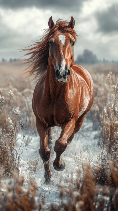 Colt. Wild Horse. Ultra Realistic. Photorealistic Da05c0d3 3712 4b07 B78d B5c22d96f369 2 Gigapixel Standard 6x