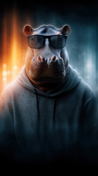 Cool Neon Party Animal Close Up Of A Stylish Hipp 0b3aa529 C3ae 44c3 A782 9c2b68820dbe 0 Gigapixel Standard 6x