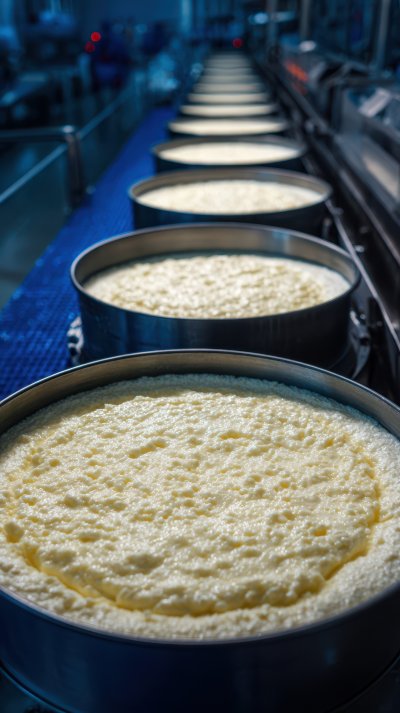Cooling Bath For Mozzarella Cheese On A Productio 1a1f028a 7fe3 4f70 8e74 F2452394435d 2 Gigapixel Standard 6x