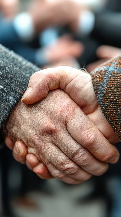 Creative Business People Handshake In A Meeting F 274b4dda 4f55 47ca A23f 4411e2a30a92 3 Gigapixel Standard 6x