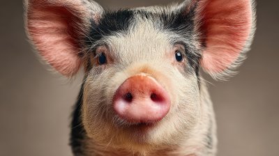 Curious Pig Looking At Camera. Pig. Ultra Realisti 4d69a1c5 0c4c 4f8b 8900 11993d35d1f0 2 Gigapixel Standard 6x