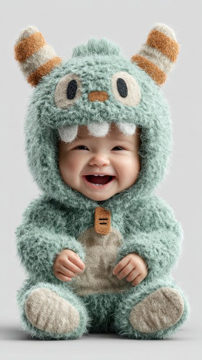 Cute Adorable Smiling Newborn Baby With Happy Face Iso 1355a0b5 Ad81 4ed1 B2b2 E7a5890046e4 3 Gigapixel Standard 6x