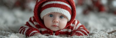 Cute Baby In Santa Hat And Bright Christmas Pajamas 530fb7d6 1dd2 4590 B7c3 6533c4470e36 0 Gigapixel Standard 6x