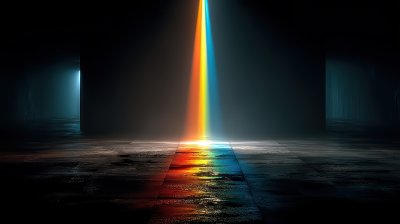 Dark Blue Beam Of Light Shining From Top To 27fe1521 C987 49b3 8be6 900ca821f0c8 0 Gigapixel Standard 6x