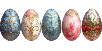 Decorative Eggs Featuring Intricate Designs Vibra E0332f3f 9552 4802 80b9 Cdc3cead0af5 0 Gigapixel Standard 6x