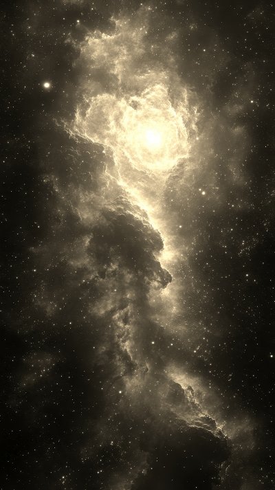 Deeps Of Space. Nebula. Ultra Realistic. Pho D47d0c69 1212 4c14 Af9c 9978c22931b9 0 Gigapixel Standard 6x Sepia