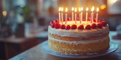 Delicious Birt Ay Cake With Burning Candles Clos 0af7495d D822 4682 905d 340db7673029 3 Gigapixel Standard 6x