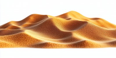 Desert Sand Pile Dune Isolated On White Backgroun 62aa4590 90ea 486b 85d3 Bea0039b7a3c 0 Gigapixel Standard 6x