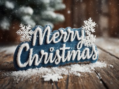 Digitally Composite Image Of Merry Christmas Mess 34cf4a52 0b4d 40c3 A578 0d1fa8253f63 1 Gigapixel Standard 6x