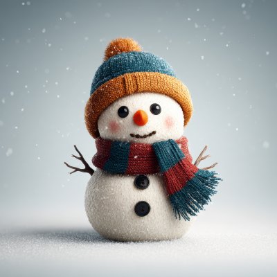 Digitally Generated Image Of Snowman Bb0693bd 8c50 4106 A03a 8e10dacb664d 3 Gigapixel Standard 6x