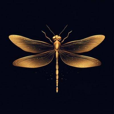 Dragonfly Logo. Logo Icon. Illustration Copy Ea88cfd8 8bb9 411b A7ac A3e891583262 2 Gigapixel Standard 6x