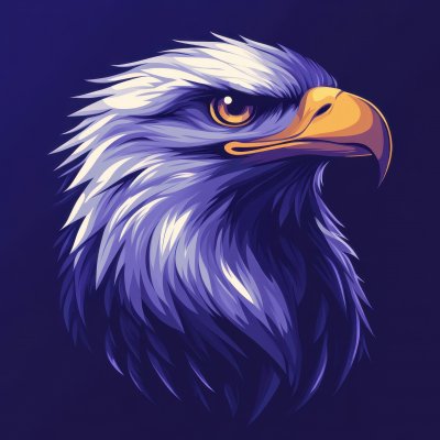 Eagle Head Logo Design. Powerful And Bold Ma 533537c2 F8a7 404b Abae 0566156be8d3 3 Gigapixel Standard 6x