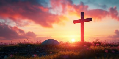 Easter Sunday Concept Tomb Empty With Cross On Su F12ee86c Ac9f 4d52 9cb0 5ac9c18c5b74 0 Gigapixel Standard 6x