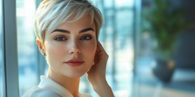 Elegant Middle Aged Businesswoman With 94c3a784 Bd7f 421c 9c63 27ec48242851 1 Gigapixel Standard 6x