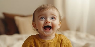 Excited Face Of A Small Baby Toddler On White Bac 23f2b85f Dca2 4538 85e4 E6e483e78002 1 Gigapixel Standard 6x